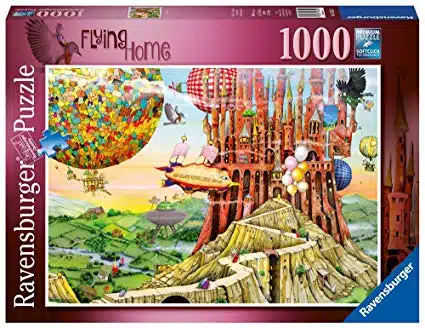 Flying Home (1000 bita)
