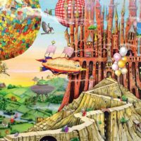 Flying Home (1000 bita) - Image 2