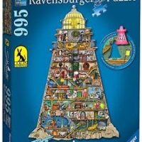 Ludicrous Lighthouse (995 bita)