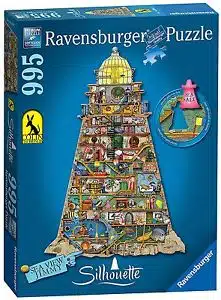 Ludicrous Lighthouse (995 bita)