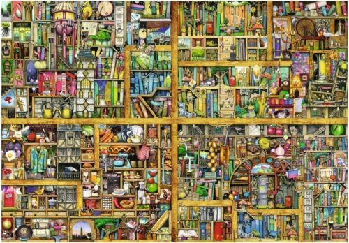 Magical Bookcase (18.000 bita) - Image 2