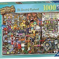 The Inventor's Cupboard (1000 bita)
