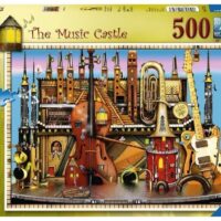 The Music Castle (500 bita)