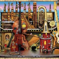 The Music Castle (500 bita) - Image 2