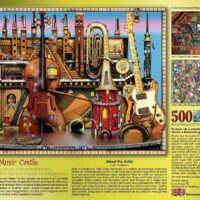 The Music Castle (500 bita) - Image 3
