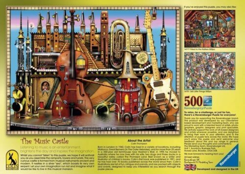 The Music Castle (500 bita) - Image 3