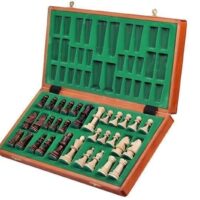 Taflsett: French Acacia 3,5“ - Image 5