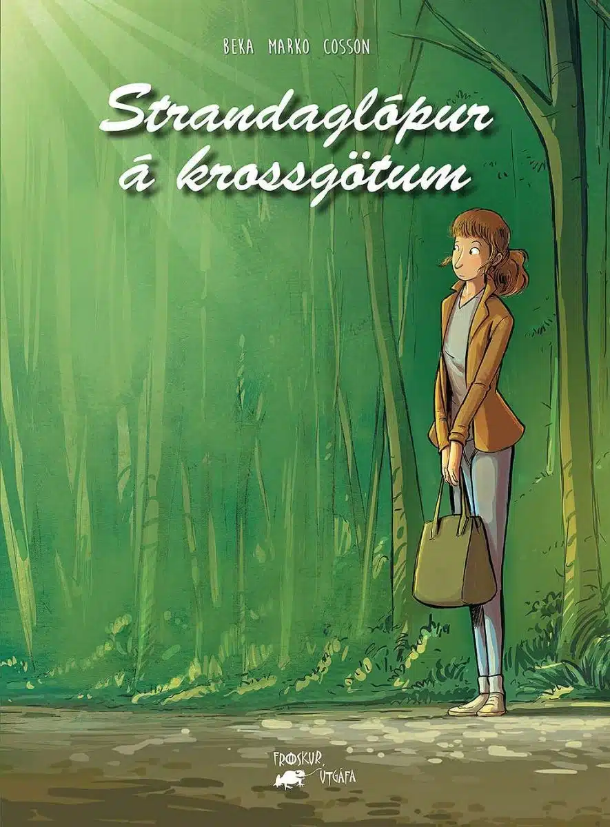 Strandaglópur á krossgötum