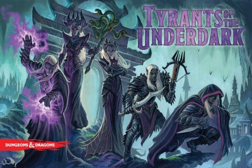 tyrants of the underdark 01