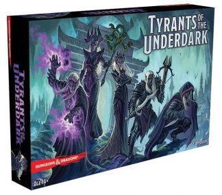 tyrants of the underdark 02