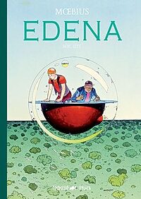Edena - Bók 1