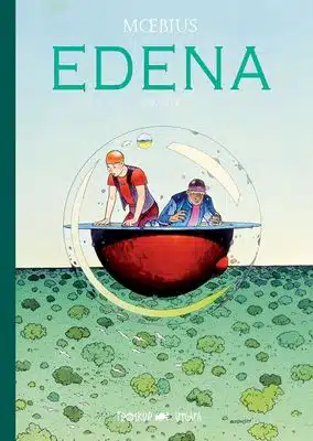 Edena - Bók 1
