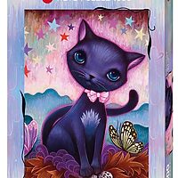 Dreaming: Black Kitty (1000 bita)