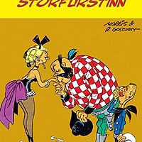 Lukku-Láki: Stórfurstinn
