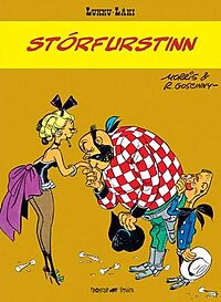 Lukku-Láki: Stórfurstinn
