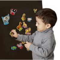 Wooden Animal Magnets - Image 3
