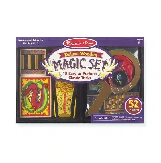 Deluxe Magic Set