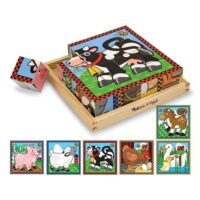Farm Cube Puzzle - Image 2