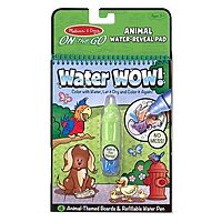Water WOW: Animals