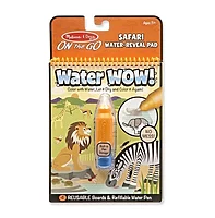 Water WOW: Safari