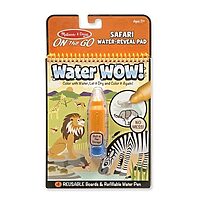 Water WOW: Safari