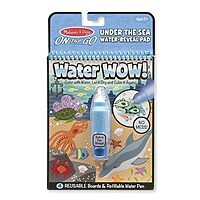 Water WOW: Under the sea