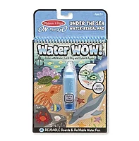Water WOW: Under the sea