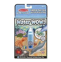 Water WOW: Under the sea