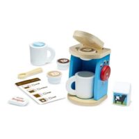 Wooden Brew & Serve Coffee Set - Image 2