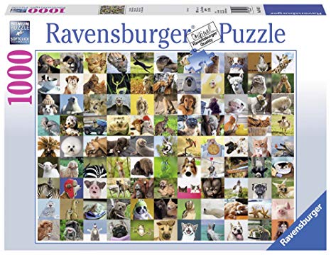 ravensburger 99 funny animals 01