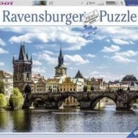 Charles Bridge (1000 bita)