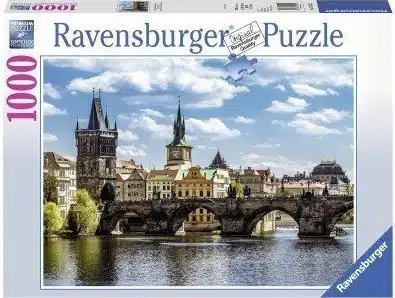 Charles Bridge (1000 bita)