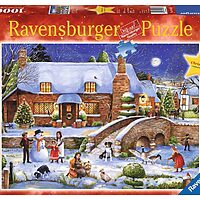 Christmas Village (1000 bita)