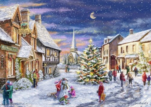 Christmas Village (1000 bita) - Image 2