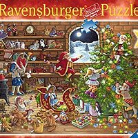 Countdown to Christmas (1000 bita)