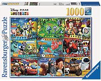 Disney Pixar Movies (1000 bita)
