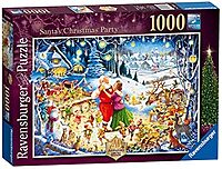 Santa's Christmas Party (1000 bita)