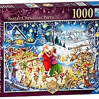 Santa's Christmas Party (1000 bita)