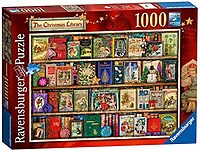 The Christmas Library (1000 bita)