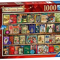 The Christmas Library (1000 bita)