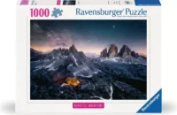 Three Peaks, Dolomites (1000 bita)