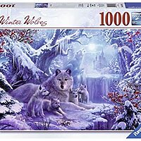 Winter Wolves (1000 bita)