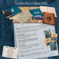 Sherlock Holmes: Carlton House & Queen's Park - Image 2