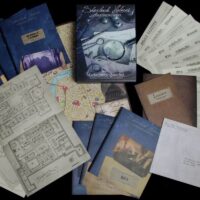 Sherlock Holmes: Carlton House & Queen's Park - Image 4