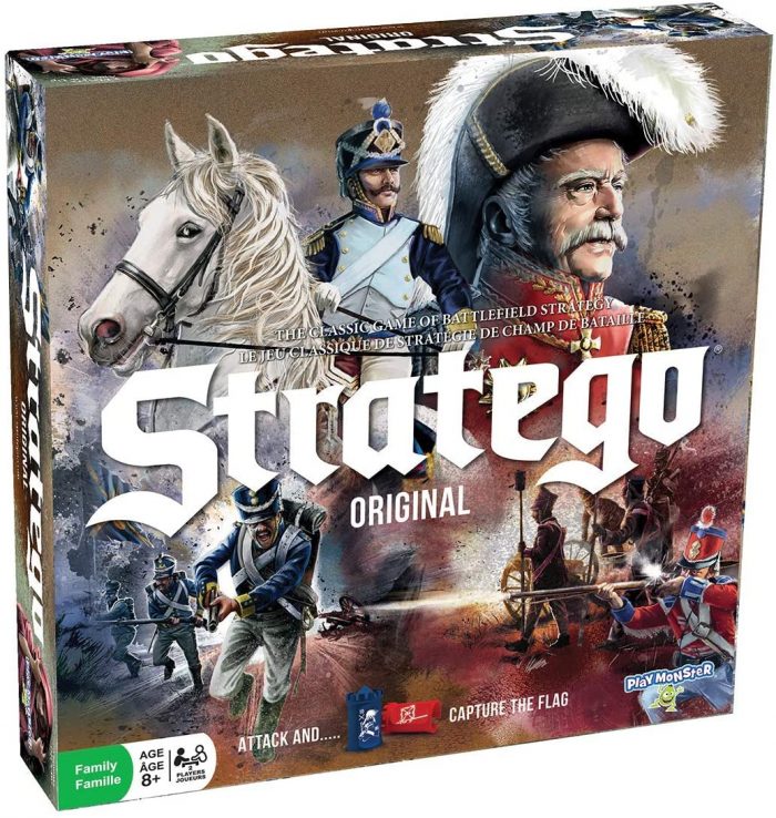 stratego play monster ed 01