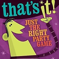 That's It!