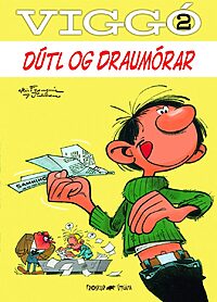 Viggó 2: Dútl og draumórar