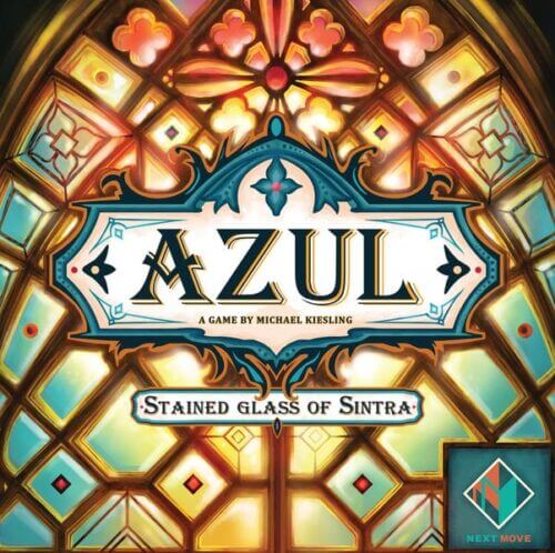 Azul: Stained Glass of Sintra - Image 5