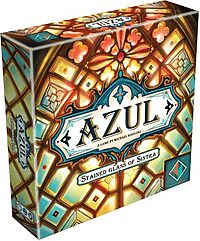 Azul: Stained Glass of Sintra
