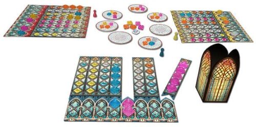 Azul: Stained Glass of Sintra - Image 2